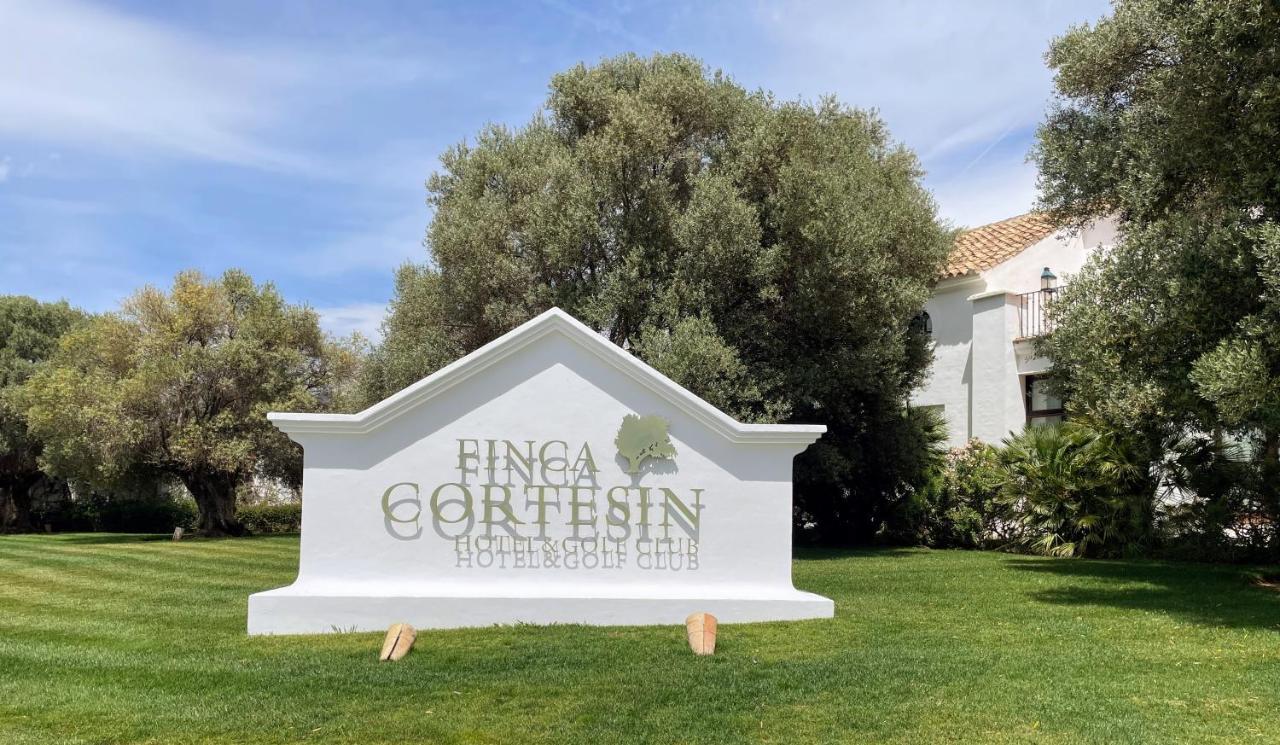 Superior Apartment For Golf, Sea And Nature Lovers Casares Eksteriør billede