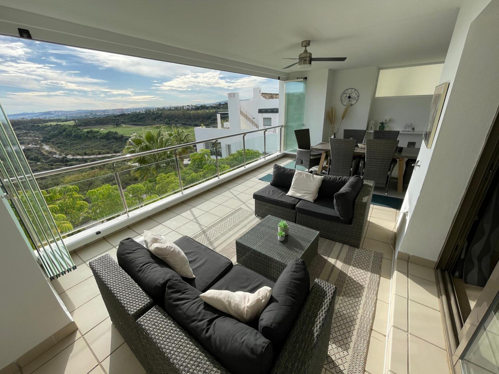 Superior Apartment For Golf, Sea And Nature Lovers Casares Eksteriør billede