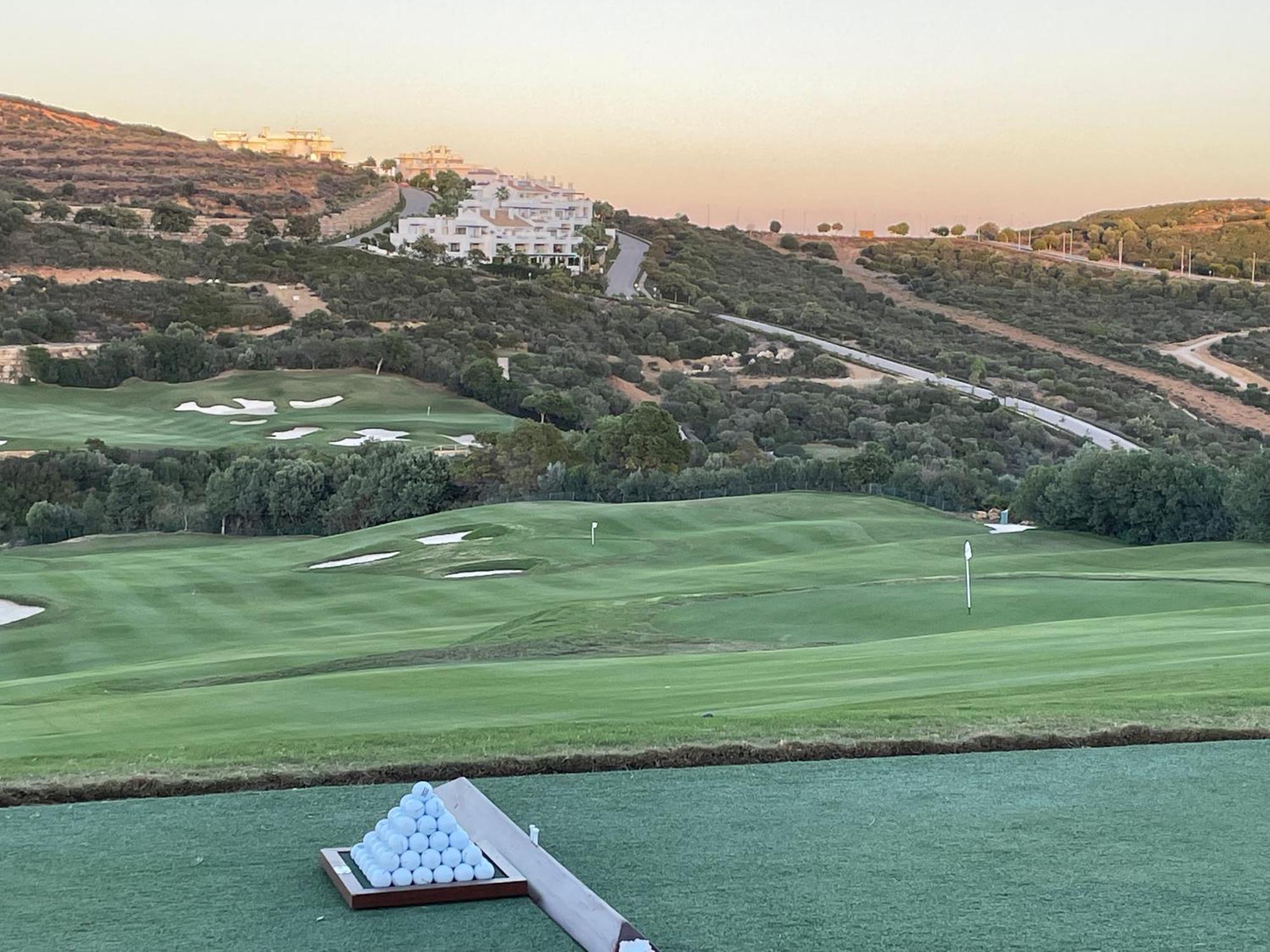 Superior Apartment For Golf, Sea And Nature Lovers Casares Eksteriør billede
