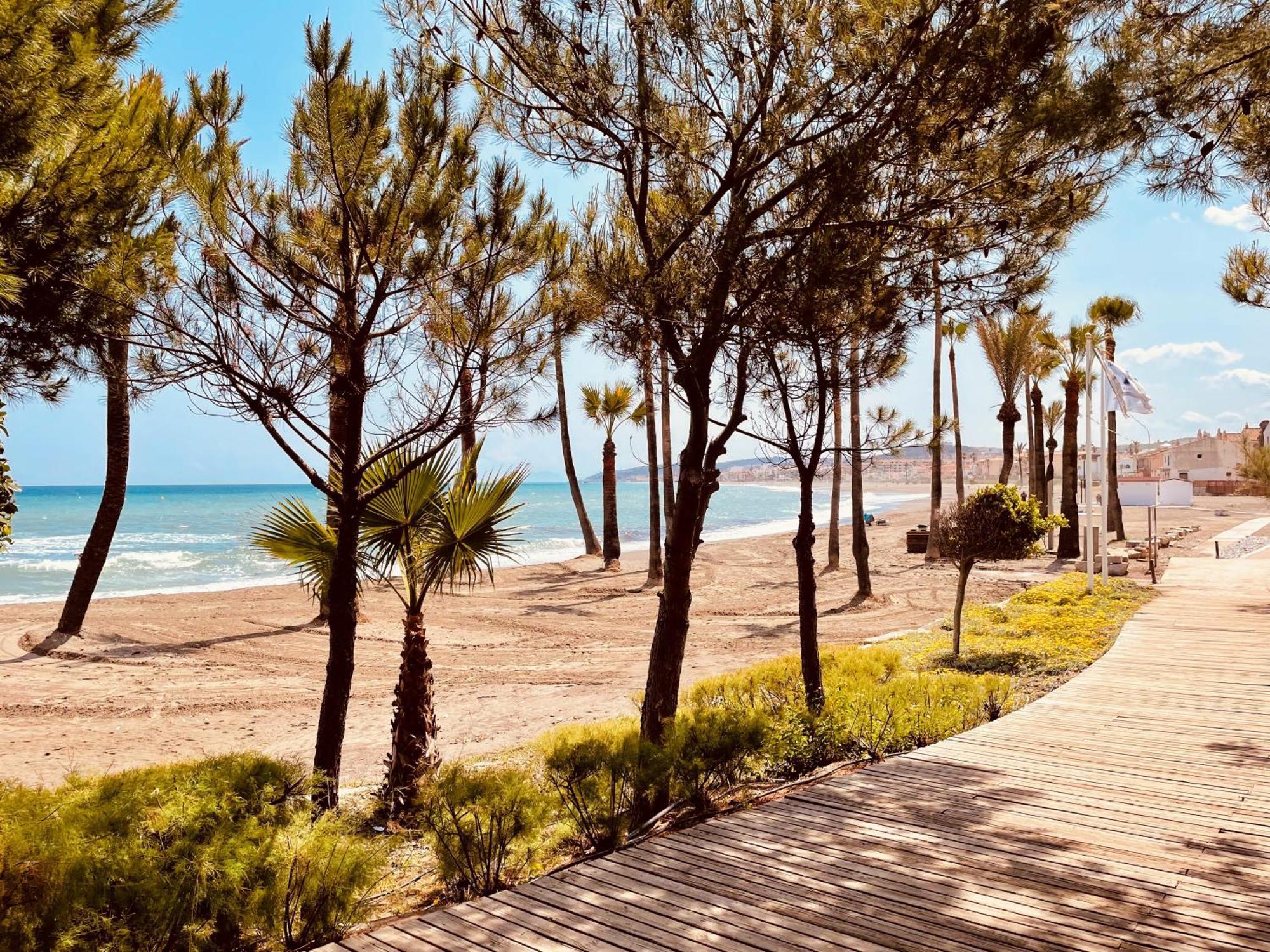 Superior Apartment For Golf, Sea And Nature Lovers Casares Eksteriør billede