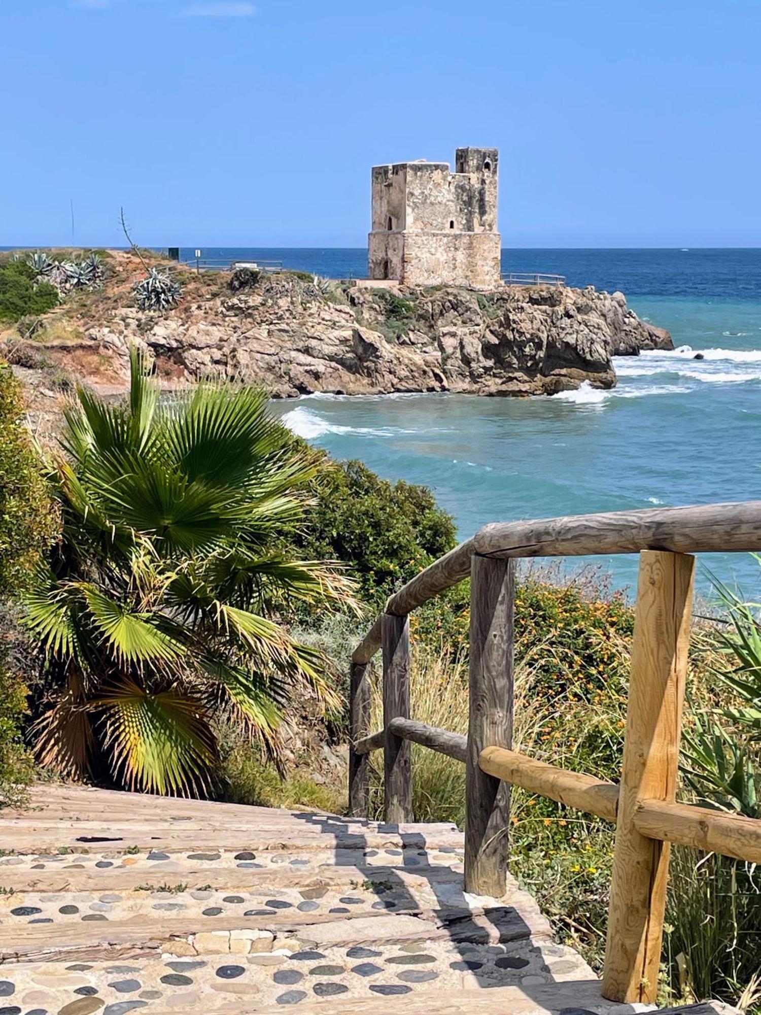 Superior Apartment For Golf, Sea And Nature Lovers Casares Eksteriør billede