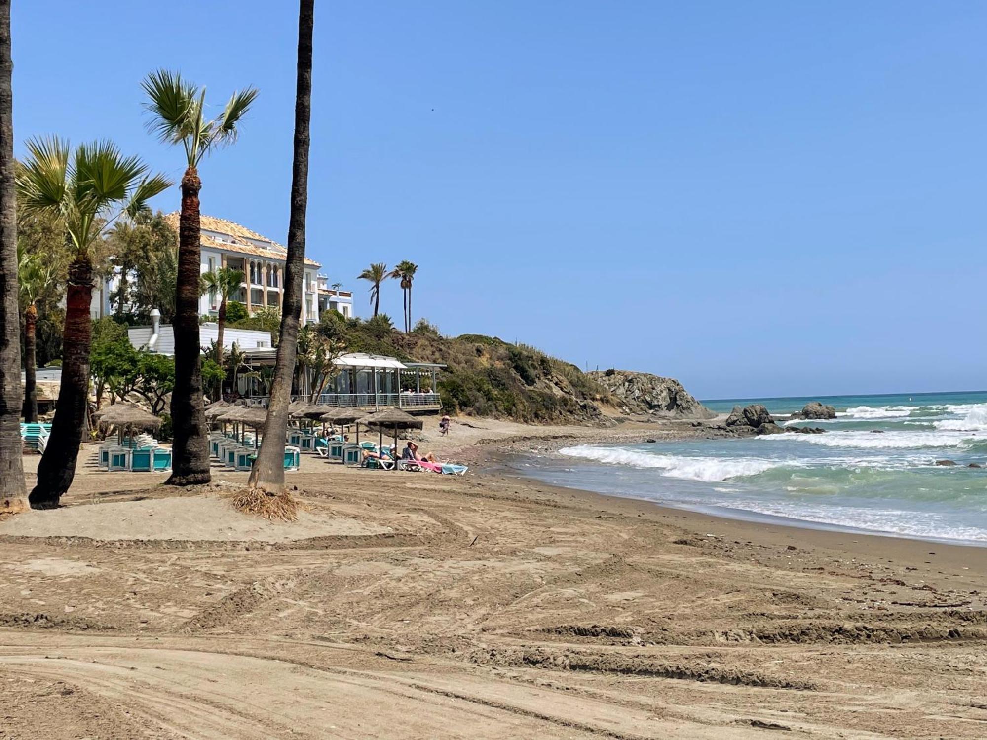 Superior Apartment For Golf, Sea And Nature Lovers Casares Eksteriør billede