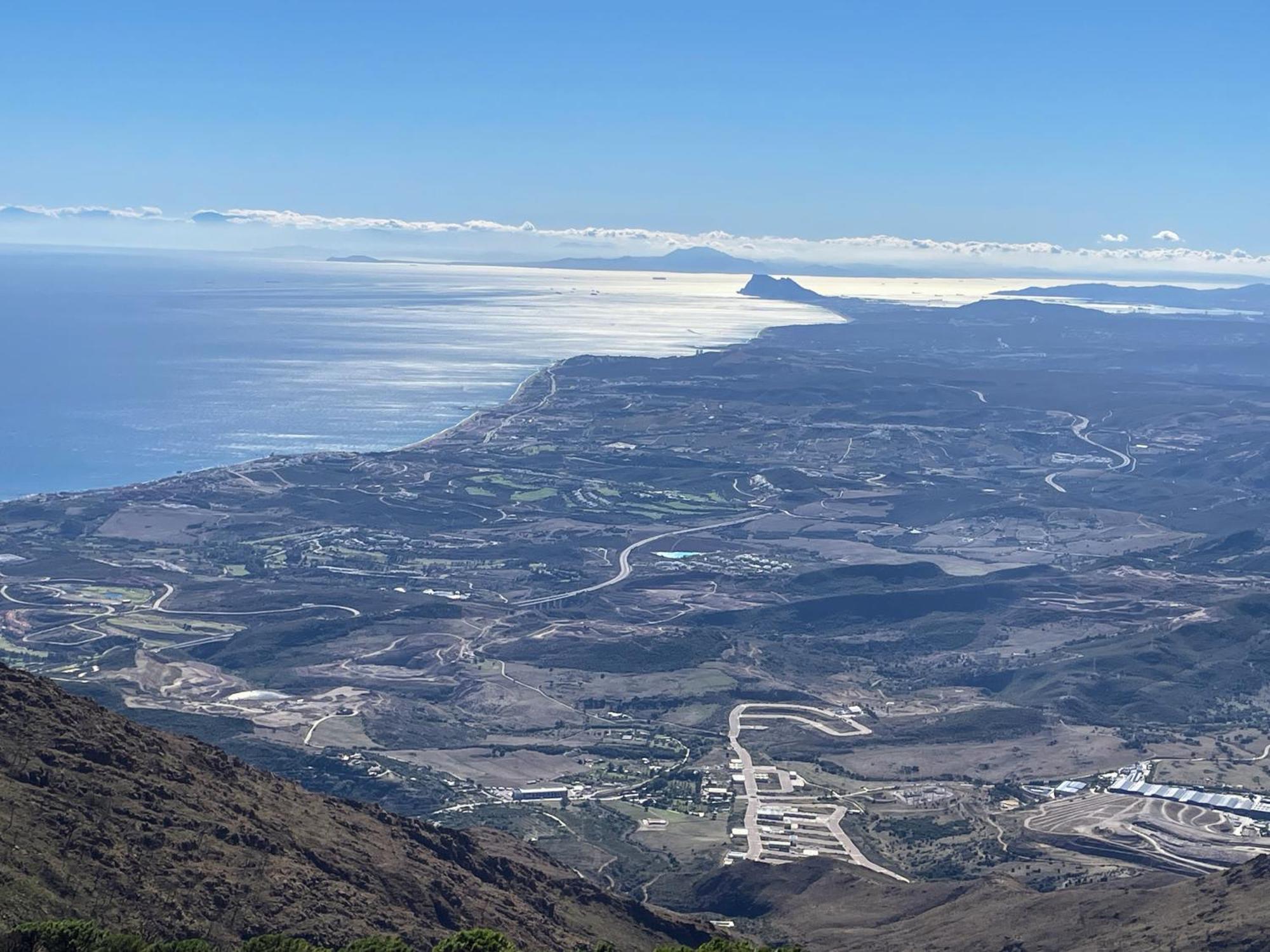 Superior Apartment For Golf, Sea And Nature Lovers Casares Eksteriør billede