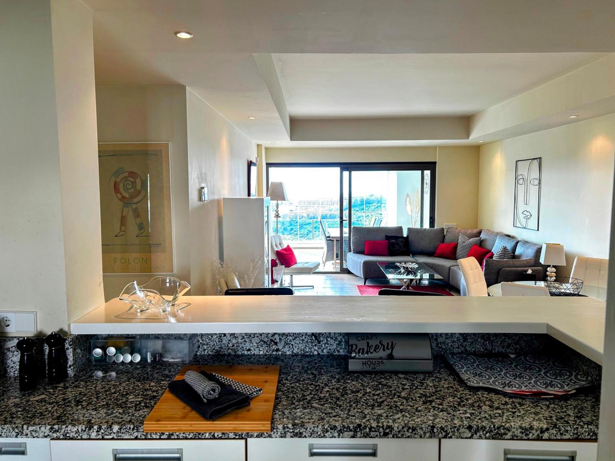 Superior Apartment For Golf, Sea And Nature Lovers Casares Eksteriør billede