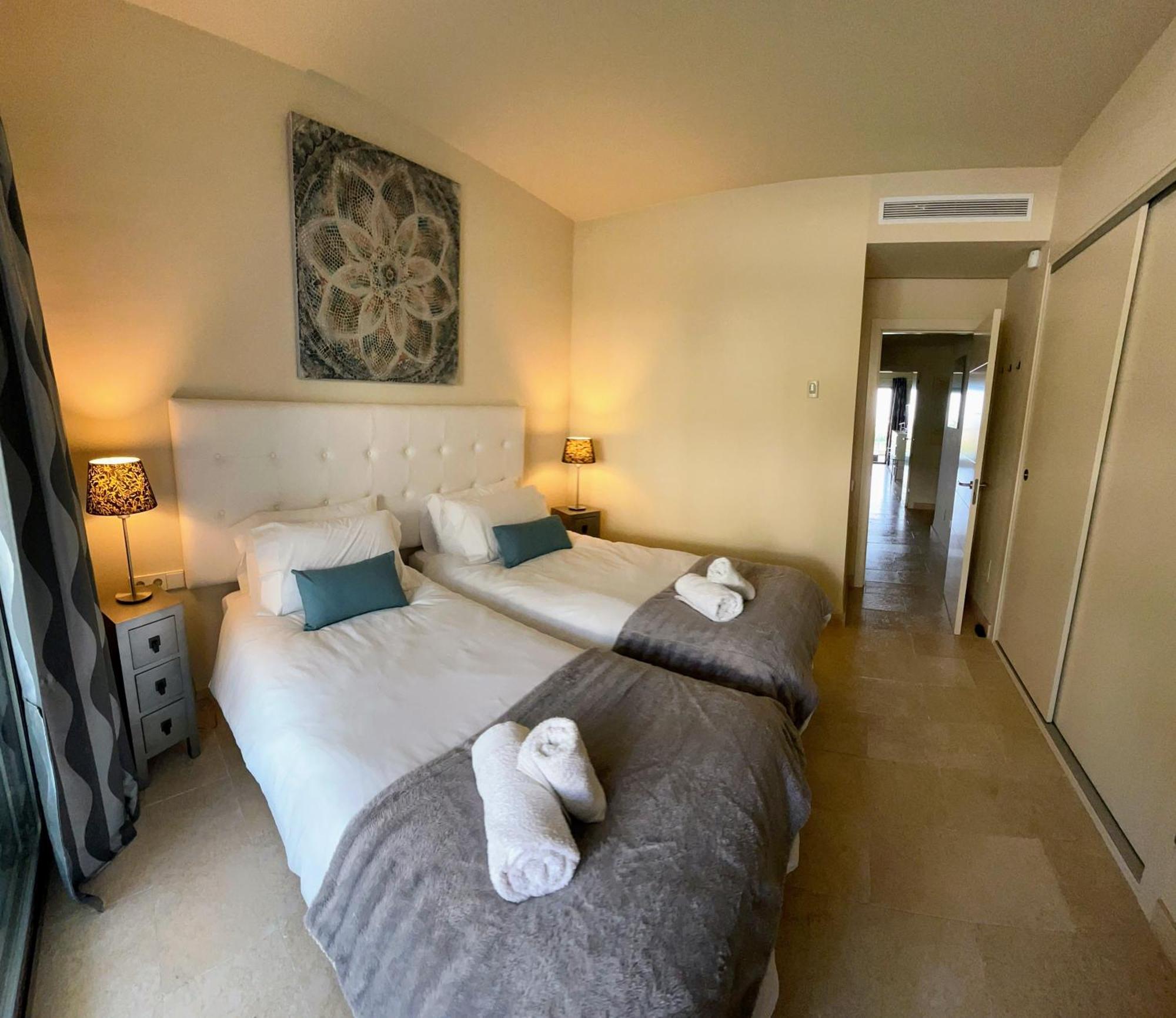Superior Apartment For Golf, Sea And Nature Lovers Casares Eksteriør billede
