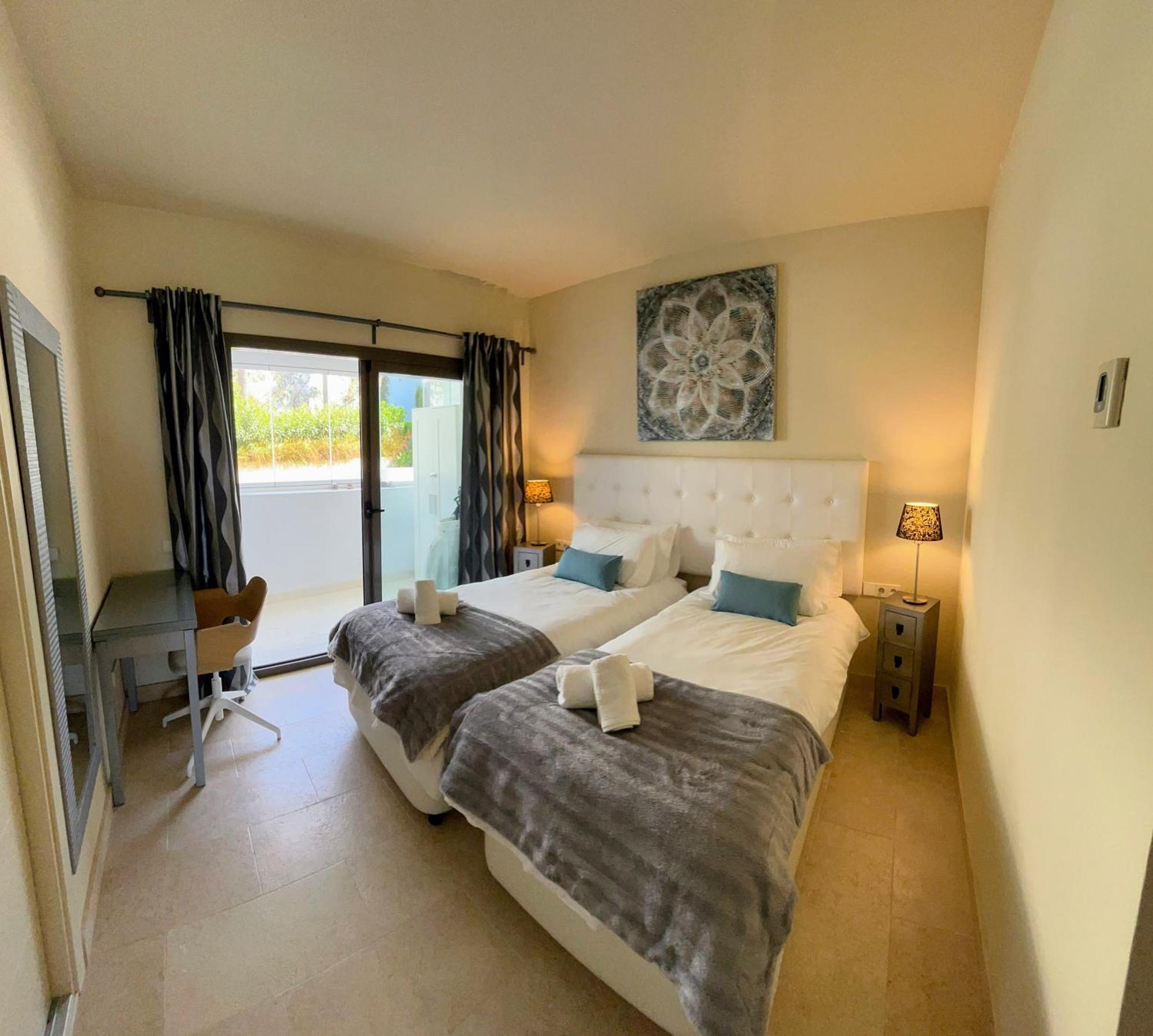 Superior Apartment For Golf, Sea And Nature Lovers Casares Eksteriør billede